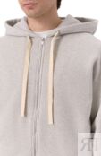 Хлопковая толстовка Jil Sander J47HG0106/J20010 фото 5