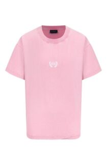 Хлопковая футболка Balenciaga