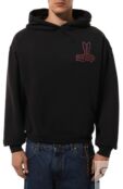 Хлопковое худи Rhude RHPF24H001012 фото 3