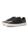 Комбинированные кеды Clayton Ferragamo 780843 фото 1