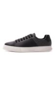 Комбинированные кеды Clayton Ferragamo 780843 фото 4