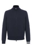 Хлопковая толстовка Canali T0896/MJ02251 фото 1