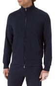 Хлопковая толстовка Canali T0896/MJ02251 фото 3