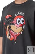 Хлопковая футболка Amiri AMJYTE1170 фото 5