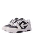 Кожаные кеды Out of Office Off-White 0MIA189C99LEA015 фото 1