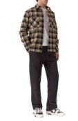 Кожаные кеды Out of Office Off-White 0MIA189C99LEA015 фото 2