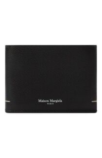 Кожаное портмоне Maison Margiela
