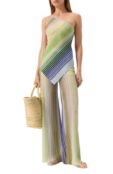 Топ из вискозы Missoni DS25SK0A/BK042D фото 2