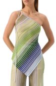 Топ из вискозы Missoni DS25SK0A/BK042D фото 3