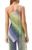 Топ из вискозы Missoni DS25SK0A/BK042D фото 4