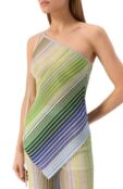 Топ из вискозы Missoni DS25SK0A/BK042D фото 5