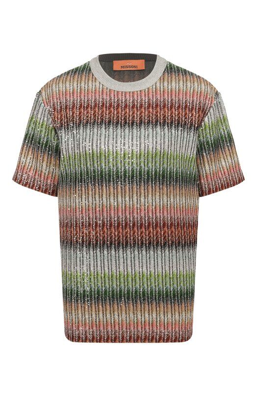 Футболка Missoni DS25SL04/BC0051 фото 1