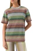 Футболка Missoni DS25SL04/BC0051 фото 3