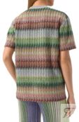 Футболка Missoni DS25SL04/BC0051 фото 4
