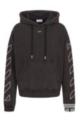 Хлопковое худи Off-White 0MBB085S25FLE00P фото 1
