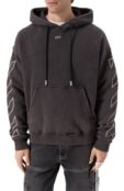 Хлопковое худи Off-White 0MBB085S25FLE00P фото 3