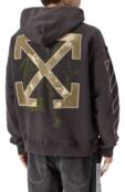 Хлопковое худи Off-White 0MBB085S25FLE00P фото 4