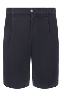 Хлопковые шорты Canali