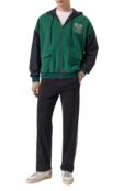 Двусторонняя толстовка Golden Goose Deluxe Brand GUP02181.P001866 фото 2