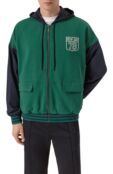 Двусторонняя толстовка Golden Goose Deluxe Brand GUP02181.P001866 фото 3