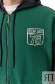 Двусторонняя толстовка Golden Goose Deluxe Brand GUP02181.P001866 фото 5