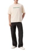Хлопковая футболка Off-White 0MAA120S25JER00E фото 2