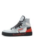 Комбинированные кеды 3.0 Off Court Courtesy Off-White 0MIA065S25LEA003 фото 4