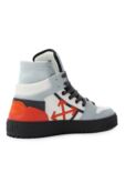 Комбинированные кеды 3.0 Off Court Courtesy Off-White 0MIA065S25LEA003 фото 5