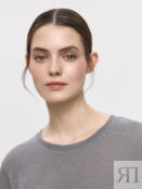 Футболка ALBA oversize fit фото 4
