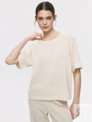 Футболка ALBA oversize fit фото 1
