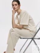 Футболка ALBA oversize fit фото 2