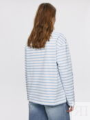 Лонгслив ANNA OVERSIZE FIT фото 3