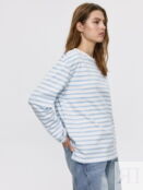 Лонгслив ANNA OVERSIZE FIT фото 5