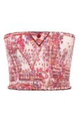 Топ из вискозы Poupette St Barth APBR242BFUI фото 1