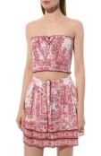 Топ из вискозы Poupette St Barth APBR242BFUI фото 3