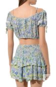 Топ из вискозы Poupette St Barth W30R24DBNWE фото 4