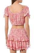 Топ из вискозы Poupette St Barth W30R24DBNWI фото 4