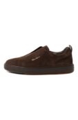 Замшевые кеды Cleanic Santoni MBCG21995SM0TSEY фото 4