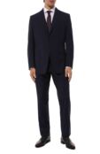 Шерстяной костюм Zilli P2T001M029371003U_SET фото 2