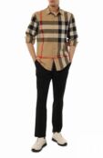 Кожаные кроссовки Kiton USSA107N0109801 фото 2