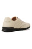 Кожаные кроссовки Kiton USSA107N0109801 фото 5