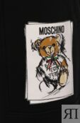 Хлопковые брюки Moschino V0333/5228 фото 5