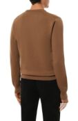 Джемпер из шерсти и кашемира Dolce & Gabbana GX039T/JFMHL фото 4
