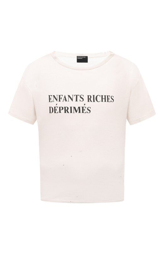Хлопковая футболка Enfants Riches Deprimes 010-741 фото 1