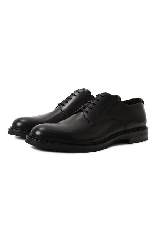 Кожаные дерби Altavilla Dolce & Gabbana A10840/A1203 фото 1