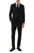 Кожаные дерби Altavilla Dolce & Gabbana A10840/A1203 фото 2