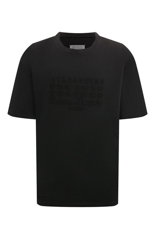 Хлопковая футболка Maison Margiela S50GC0703/S23883 фото 1