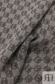 Шерстяной шарф Moschino 50066/M5131 фото 3