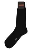 Хлопковые носки Zegna N4V40/012 фото 1