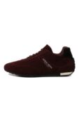 Замшевые кроссовки Tenis Giorgio Armani X1X042/XR256 фото 4